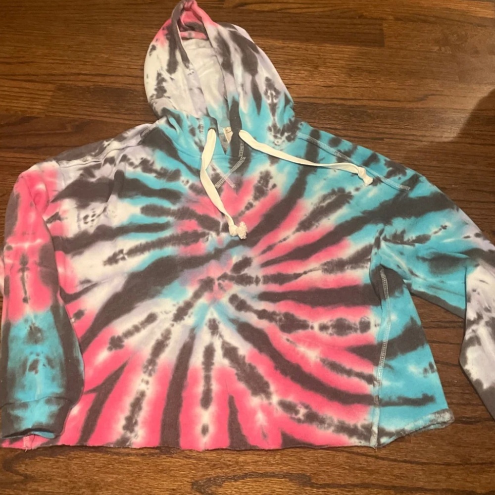 Vintage Havana tie-dye sweatshirt size small